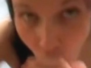 Hawt Legal Age Teenager POV Oral-Service