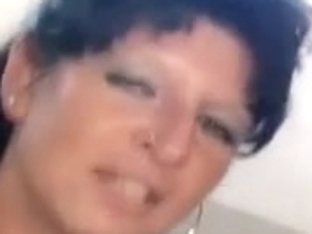 darksome stocking mother i'd like to fuck receives one as well as the other wholes stuffed