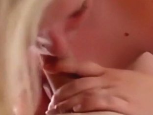 Chubby Blonde Is An Experienced Cock Sucker And Gives Her BF The Blowjob Of A Lifetime !!!