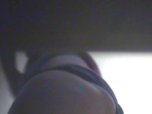 Amazing Shots Of Mesmerizing Ass In The Greenroom
