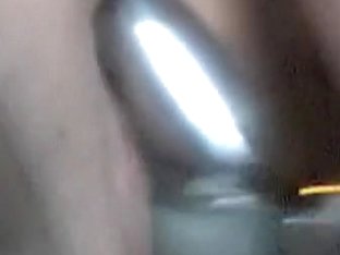 Fucking My Wet Twat With A Sex Toy