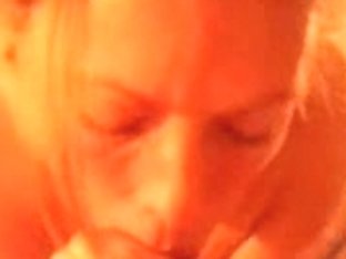 Slutty Wife Deepthroat Gagging My Thick Stiff Rod