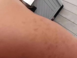 Putting my Latina Girlfriend Ass to the test