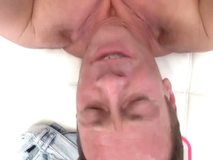 Precious Luna Melba Getting Horny For Large Dick