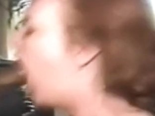 Wives blowing giant dark rod - Volume VI