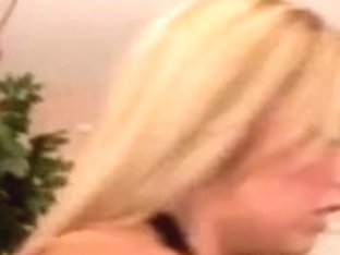 Anal For Pretty Blonde