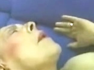 Great non-professional episode of old lesbos having enjoyment