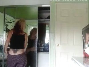 Exotic Arse Popping Livecam Dance Episode