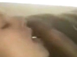 ex-girlfriend interracial bj