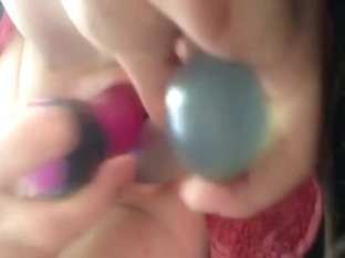 Worthy Purple Sex Toy For Her Fur Pie