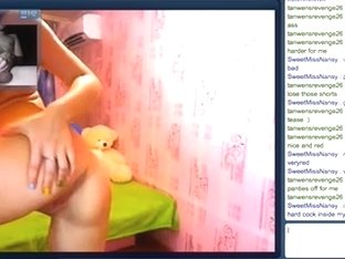 lengthy large dong livecam session