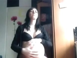 Preggy Chole Is Ready Give Birth(fake)