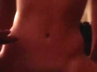 Amateur Skinny Hottie Riding Her Boy-Friend