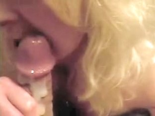 My wife making me cum anew