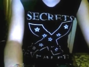 Large bra buddies and bushy snatch