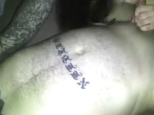 Gazoo to Face Hole anal three-some