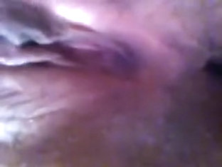 Me masturbating