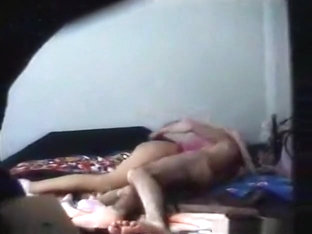 Dude Sneakily Tapes His Mate Having Sex With His GF