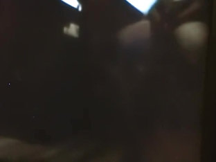 Lady masturbates sexy in voyeur film