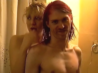 Montage Of Heck (2015) Courtney Love And Kurt Cobain