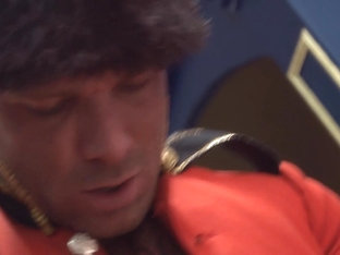 Damon Heart & Billy Essex in Tourist Tramp - MenNetwork