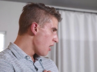 Michael DelRay & Kaleb Stryker in The Watcher Part 2: Bareback - MenNetwork