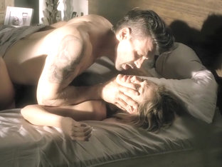 Kingdom S01E06 (2014) Joanna Going and Kiele Sanchez