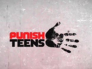 Punishteens - Busty Babe Punished