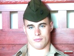 Army Officer  Loud Amato Jerks Off - Loud Amato