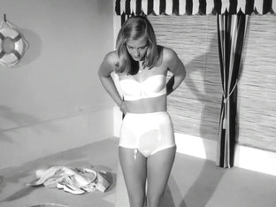 Cybill Shepherd, Kimberly Hyde - 'The Last Picture Show' (1971)