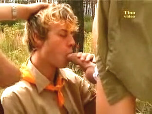 Twinks Doing Their Best