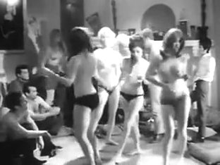 Party Classic: College Girls (1968 Softcore)