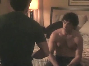 Crazy male in amazing str8, fetish gay sex clip