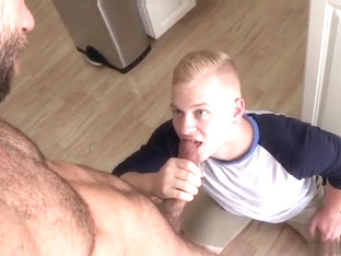 Tristan Jaxx and Leo Luckett