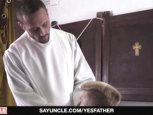 Jace Madden Has a Secret Affair With The Priest