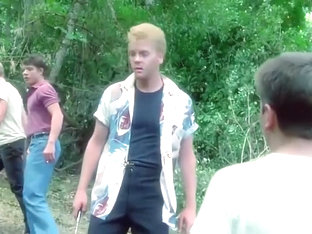 Sequences From The Movie Stand By Me1986