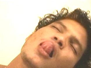 Exotic male pornstar in incredible masturbation, solo male gay sex video