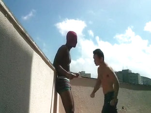 Best Male In Incredible BDSM Homosexual Sex Movie