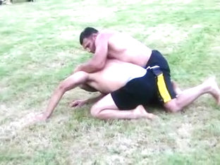 Best male in horny sports gay sex video