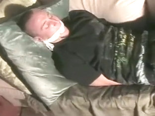 Horny male in hottest fetish gay porn clip