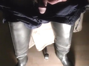 nlboots - rubber waders - working trousers - cumming