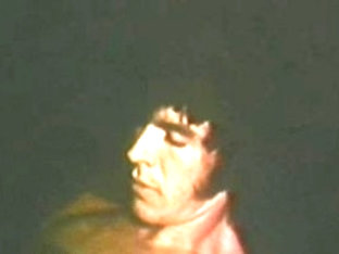 Crazy male pornstar in exotic blowjob, vintage homo adult movie