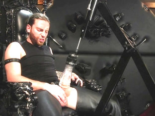 Sebastian Keys: Self Edging Cum Slut - KinkMen