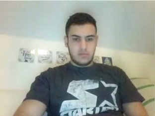 Austrian Boy,Very Big Ass And Hungry Asshole On Cam