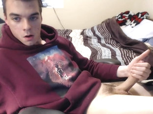 Horny male in horny amature, cum shots homosexual sex clip