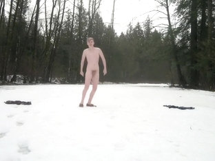 Naked Public Teen Nudist - Risky Public Nudity Porn - Boy Nudist
