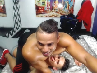 Best Homemade Gay video with  Chaturbate,  Latins scenes