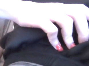 Hottest Brunette, Blowjob sex scene