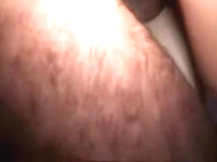 Crazy Fetish, Hairy sex clip