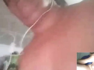 Bossgirls skype: interrupted amateur action